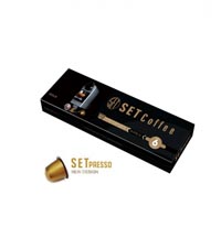 قهوه کپسولی SETpresso  (Gold)